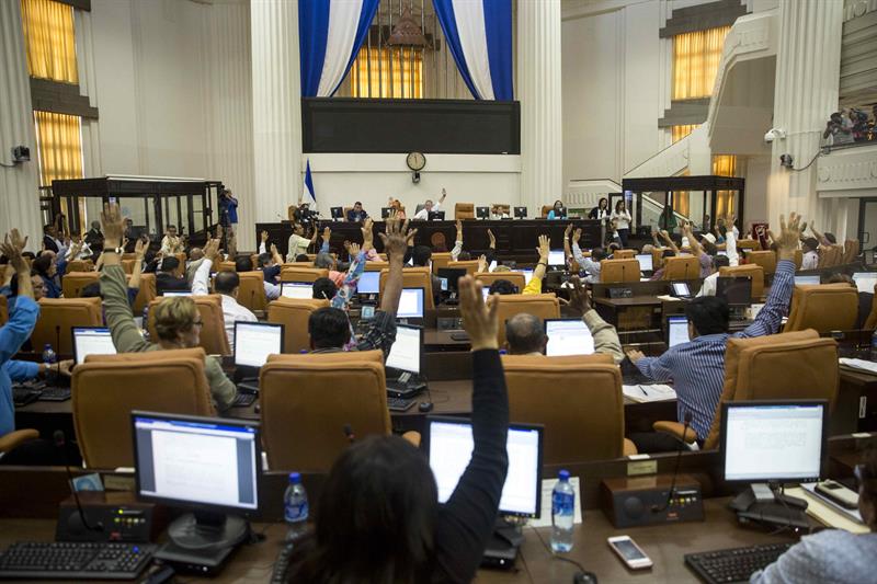 El Parlamento aprueba el aporte de Nicaragua al Fondo Multilateral de Inversiones