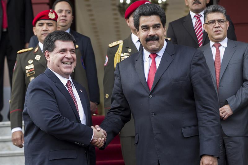 Bolivia anuncia que Maduro y Cartes asistirÃ¡n a la cumbre de exportadores de gas